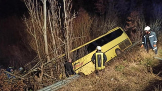 Първи думи на един от спасителите в катастрофата край Бургас