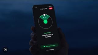 Аварийна сателитна комуникация в iPhone 14 заработи в Европа