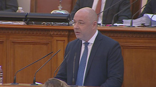 Соломонова притча беляза реч на Габровски пред парламента