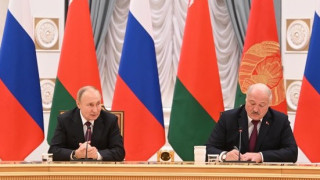 Лукашенко с първи думи след срещата с Путин