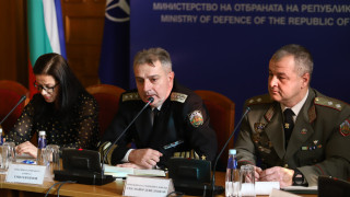 Министерство с големи разкрития за оръжието за Украйна