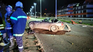 Трагедията е пълна. Още една жертва на катастрофата в Шумен