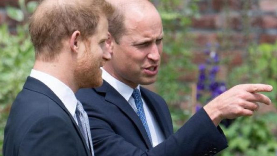 Уилям завижда! Какво позволила Елизабет II на Хари | StandartNews.com