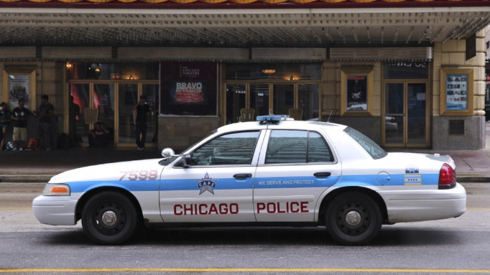 Кошмар с БГ полицайка в Чикаго! Причината | StandartNews.com