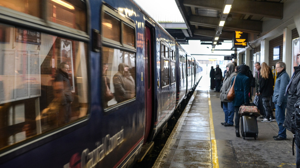 Пътуването с влак отново е модерно. Ето накъде да поемете през 2023 г. | StandartNews.com