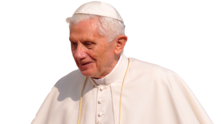 Католиците в траур. Бившият папа почина