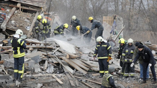 За ЧНГ - ужас в Киев! Какво се случва