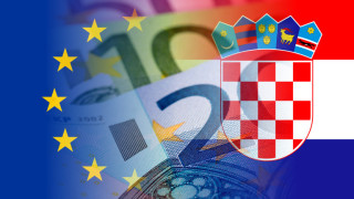 Неочаквана бъркотия в Хърватия! Какво става с еврото