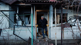 Жестоки руски атаки срещу Киев, големи поражения