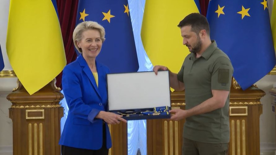 Разкриха подробности за срещата на върха Украйна-ЕС в Киев | StandartNews.com