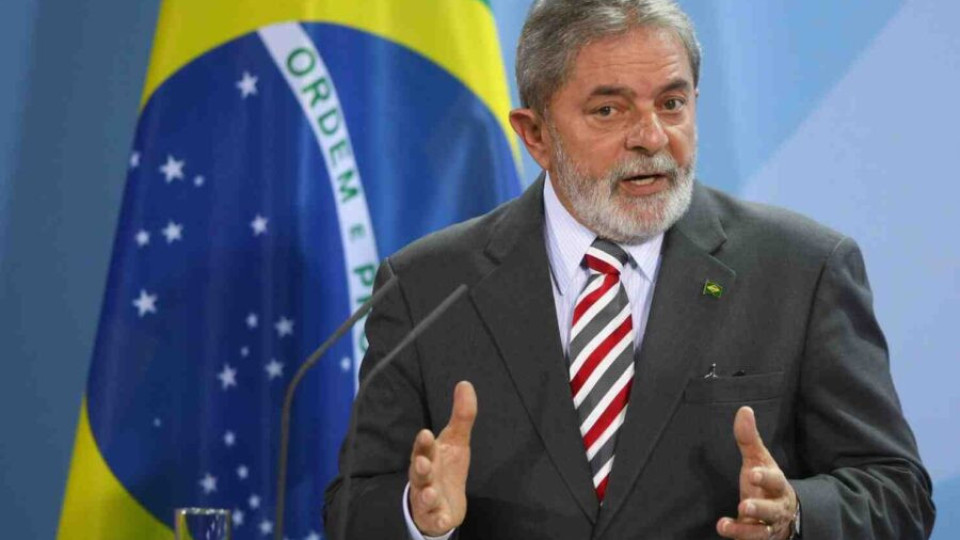 Работата подхвана новия бразилски президент. Ето с кого се срещна | StandartNews.com