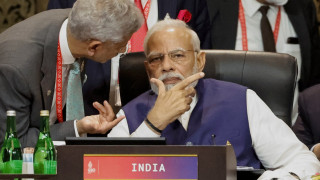 Индийски министър в Австрия: Смъмри ЕС, защити вноса от Русия