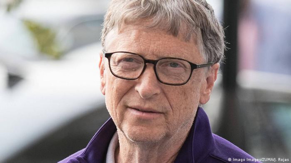 Сензационна нашенка отиде при Бил Гейтс! Коя е | StandartNews.com