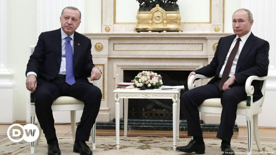 Путин отговори на Ердоган. Постави условие на Киев | StandartNews.com