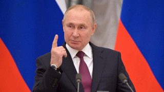 Путин спря войната! Ето причината