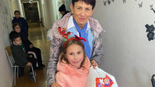 НОВОГОДИШНО ДАРЕНИЕ НА"НАРКООП" - КУБРАТ ЗАРАДВА МАЛКИ И ГОЛЕМИ