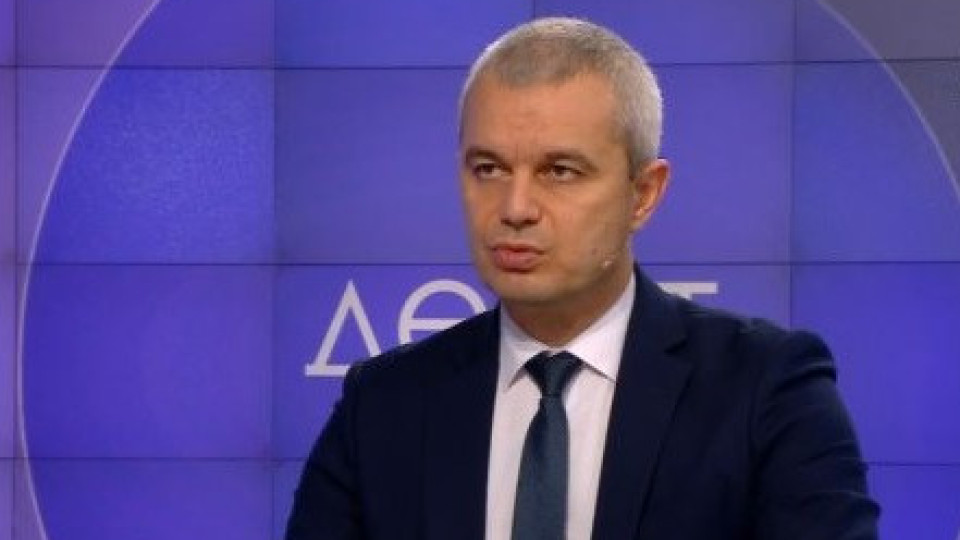 Костадин Костадинов проговори за третия мандат | StandartNews.com