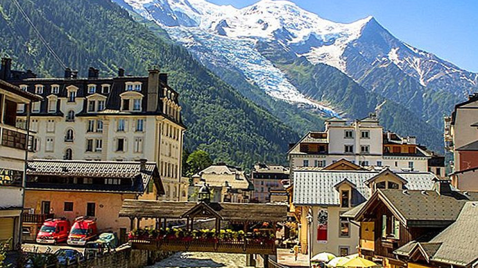 Глобалното затопляне стигна до алпийските курорти. Къде е снегът | StandartNews.com