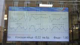 Шок! Над 50% поскъпнали храните в България за година