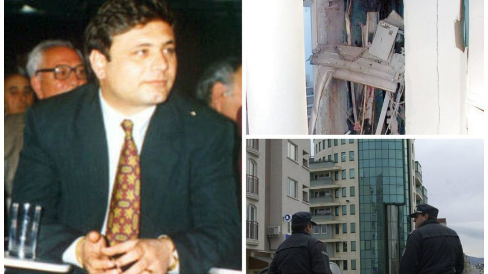 Студени досиета: Кой сложи бомбата в асансьора за Стоил Славов | StandartNews.com