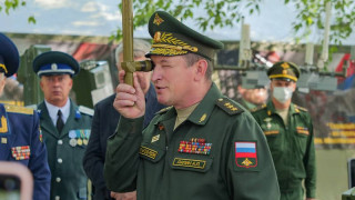 Путин вкарва нов генерал в битката