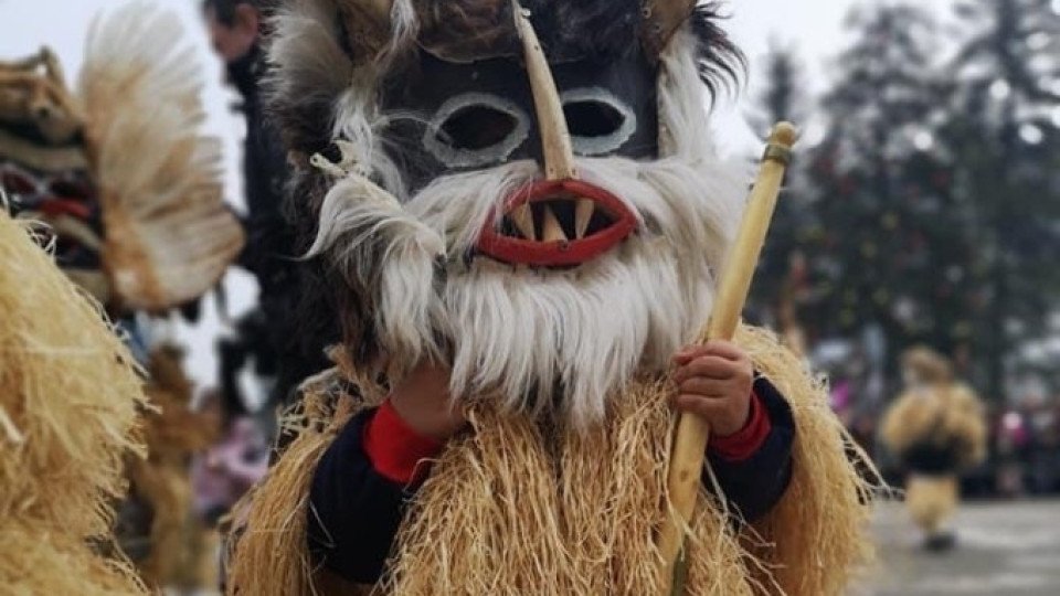 QUARTAL представя най-стария български маскараден фестивал “Сурва”  | StandartNews.com