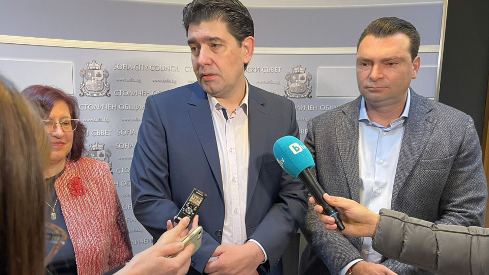 Иван Таков бръкна в раната. Голямо обещание за София | StandartNews.com
