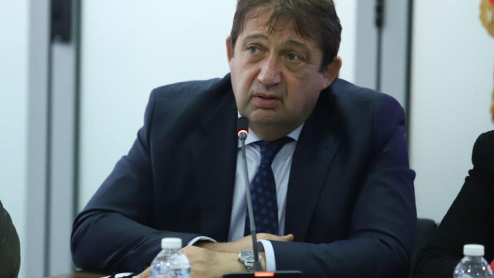 Министър Шишков отвърна на ПП-ДБ за АМ "Струма" | StandartNews.com