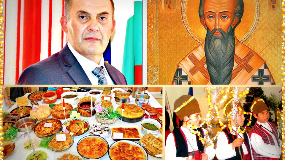 КМЕТЪТ НА ОБЩИНА КУБРАТ ПОЗДРАВИ РОМИТЕ ПО СЛУЧАЙ ВАСИЛИЦА | StandartNews.com