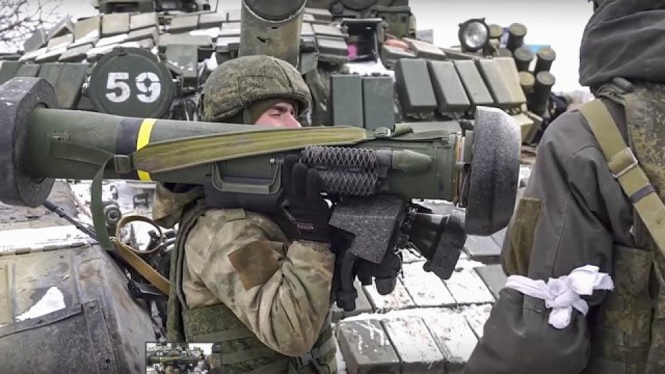 Изненада! Какви български оръжия вилнеят в Украйна | StandartNews.com