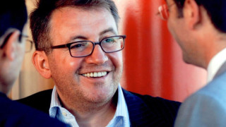 Тихомир Каменов: В Давос има "магически" дух - оптимизмът преобладава
