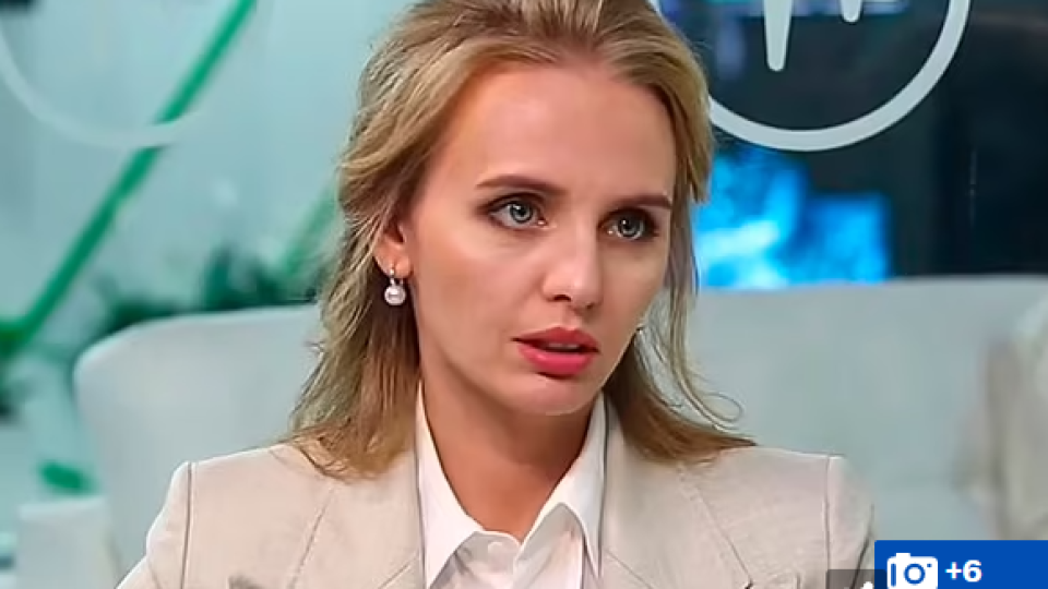Как дъщерята на Путин изкара 131 000 евро | StandartNews.com