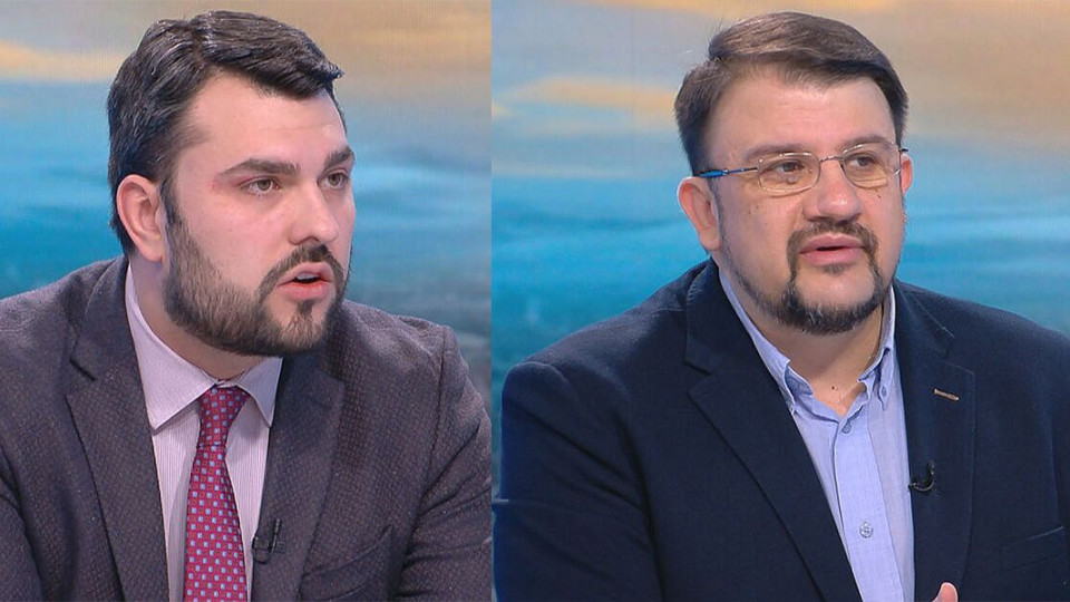 Остра схватка между ПП и ГЕРБ, депутати се ритат по кокалчетата | StandartNews.com