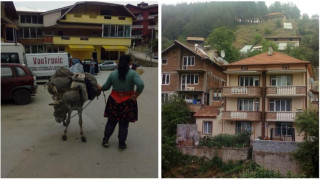 Бевърли хилс в Пирин: Село се прекръсти заради нови къщи