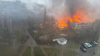 Драмата в Украйна! Първи данни за хеликоптера на загиналия министър