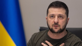 Зеленски с извънреден призив към света
