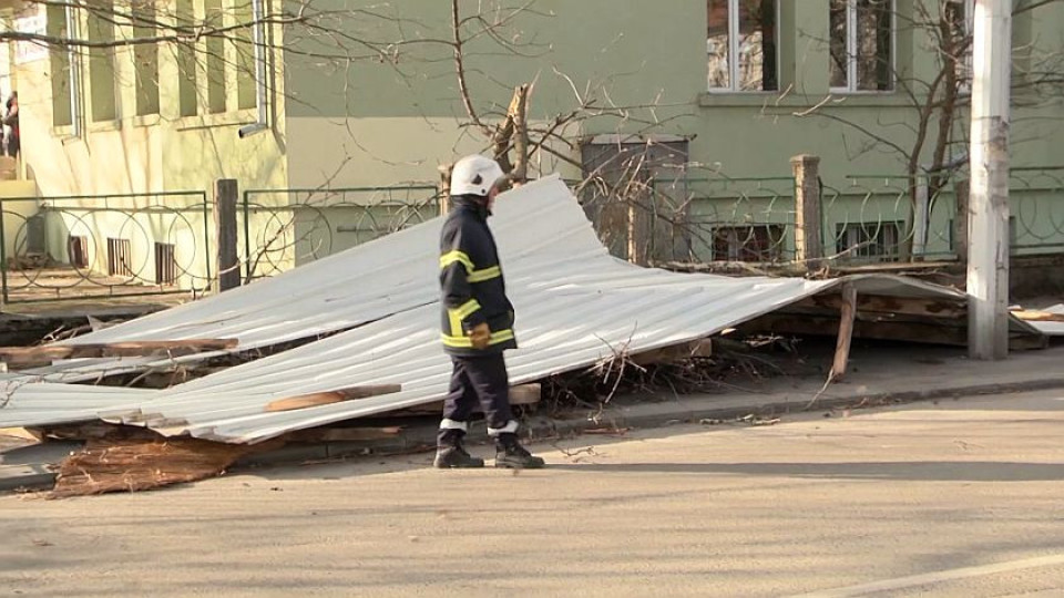 Враца остава във вихъра на бурята, бедствено положение | StandartNews.com