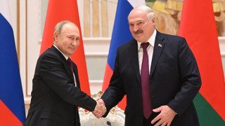 ЕП с извънреден ход за Путин и Лукашенко