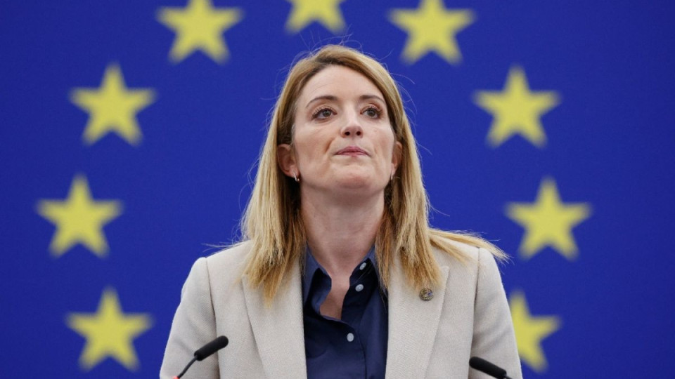Не е истина! Какво си призна шефката на европарламента | StandartNews.com