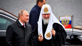 Руският патриарх отвори уста! Кога идвал краят на света
