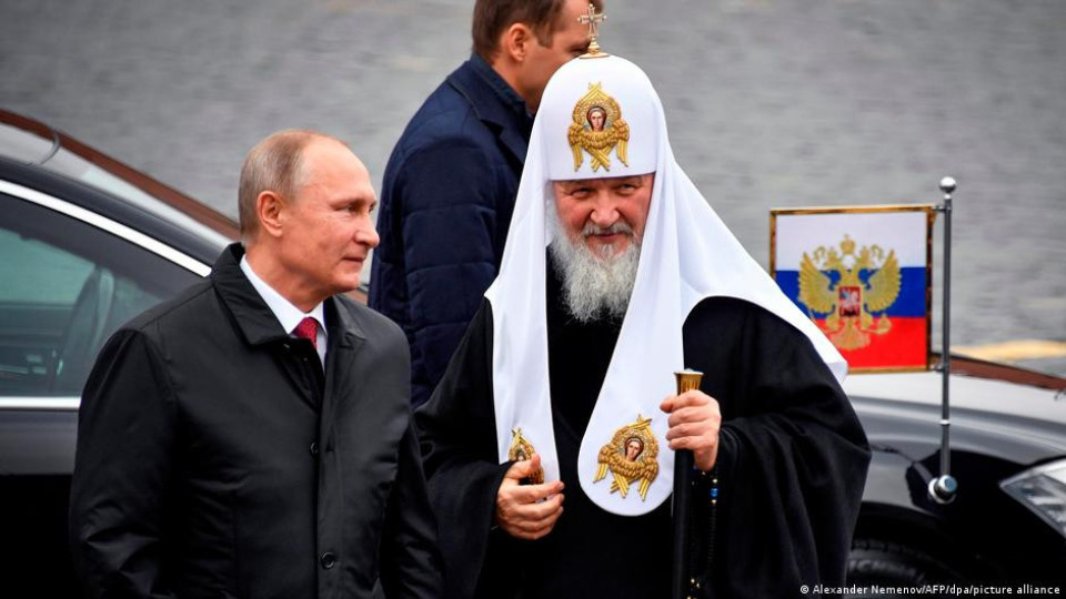 Руският патриарх отвори уста! Кога идвал краят на света | StandartNews.com