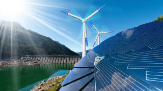 ЕС регистрира първия годишен спад в потреблението на енергия от възобновяеми източници през 2021 година