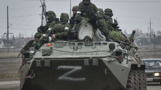 Украйна гърми и трещи, руската армия напредва