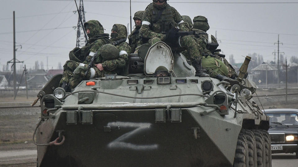 Украйна гърми и трещи, руската армия напредва | StandartNews.com
