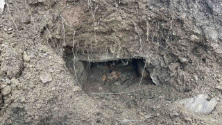 Ново чудо! Семейство откри тайнствена гробница в Родопите