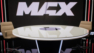 Спортните канали MAX Sport вече се излъчват от ново, по-модерно високотехнологично студио