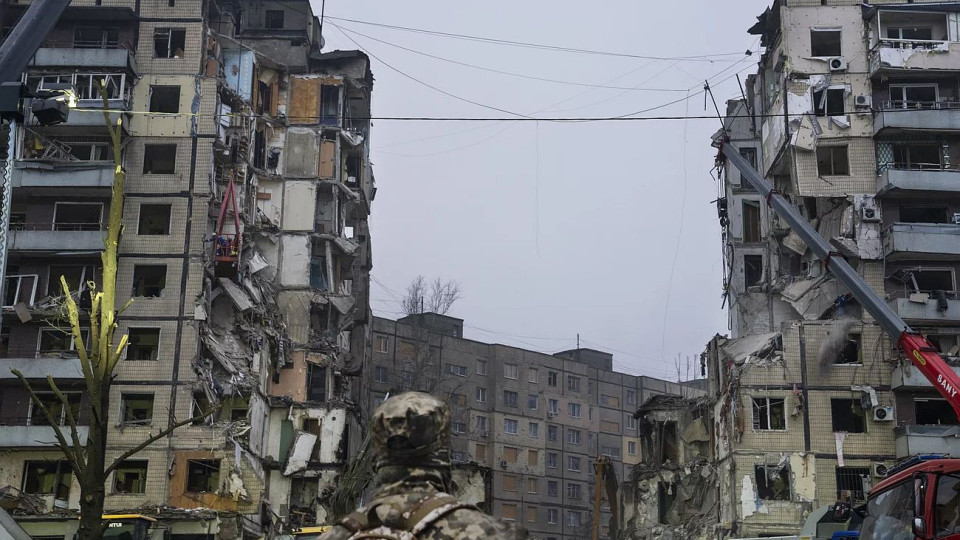 Сирени вият в Украйна, Русия атакува с ракети | StandartNews.com