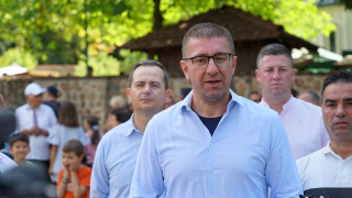 Македонски политик се подигра на България, озъби се на Джамбазки