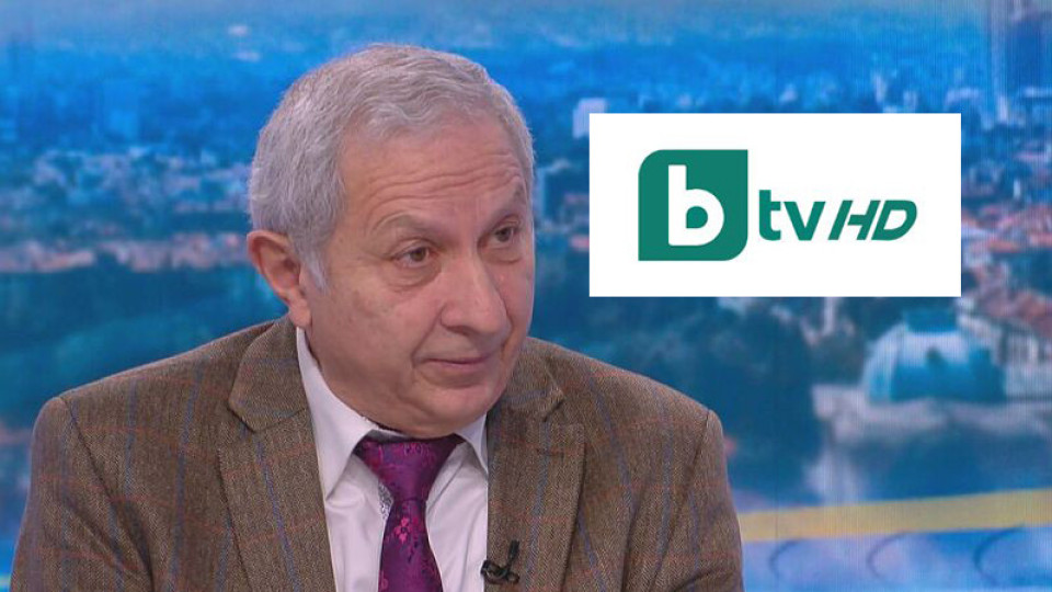 Герджиков разкости бТВ! Защо телевизията се срамува? | StandartNews.com