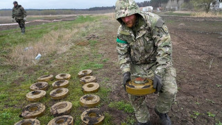 Жестока напаст в Украйна